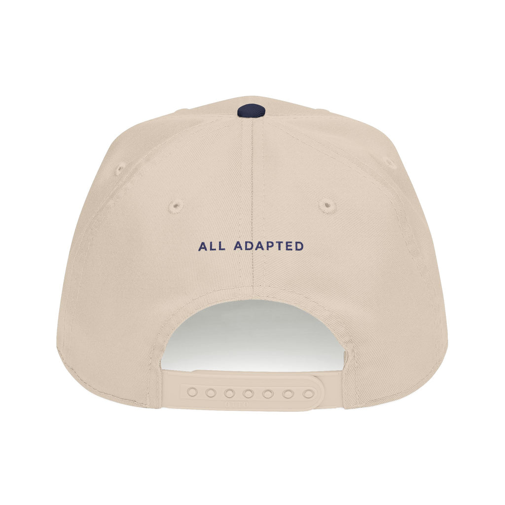 All Adapted Mid Profile Baseball Cap