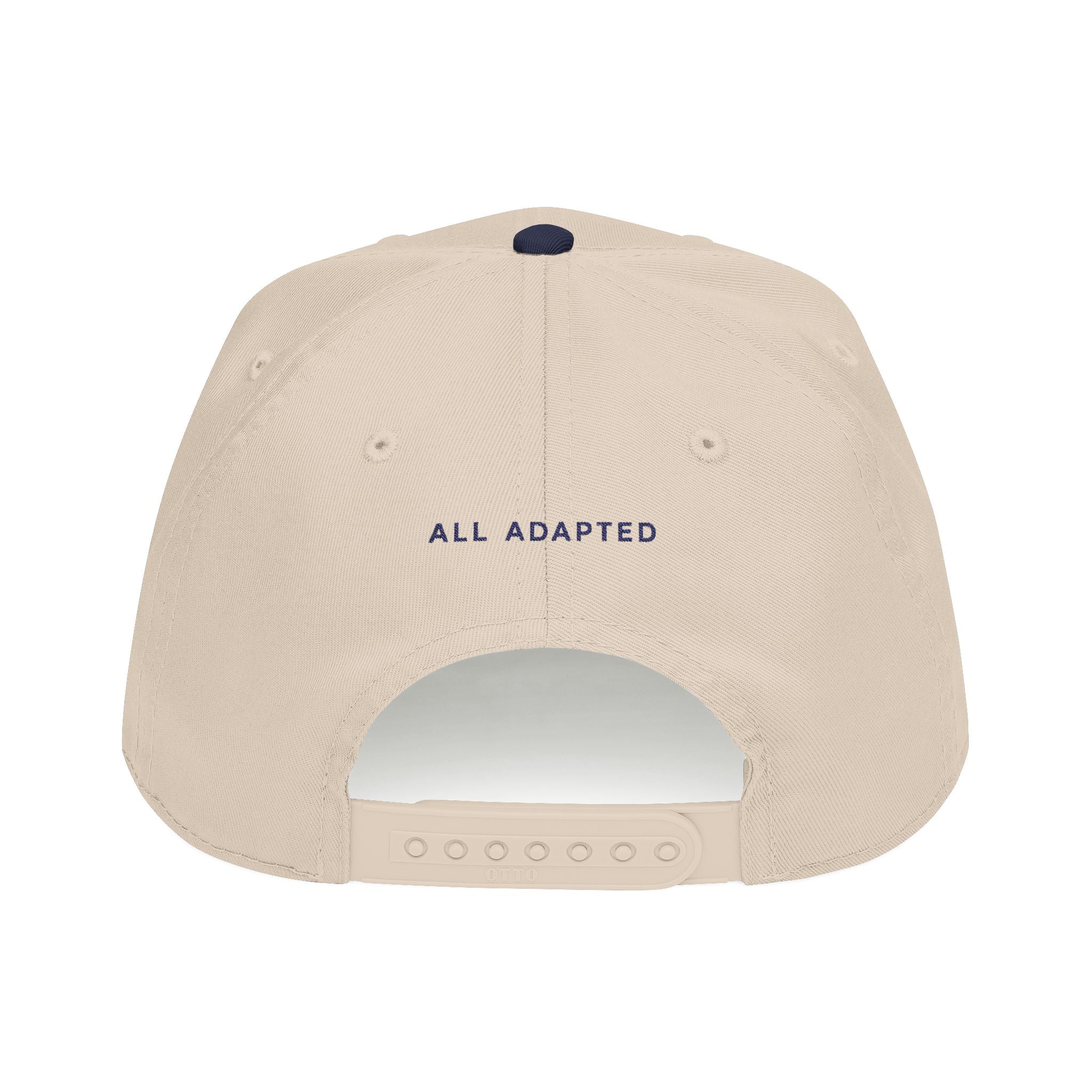 All Adapted Mid Profile Baseball Cap