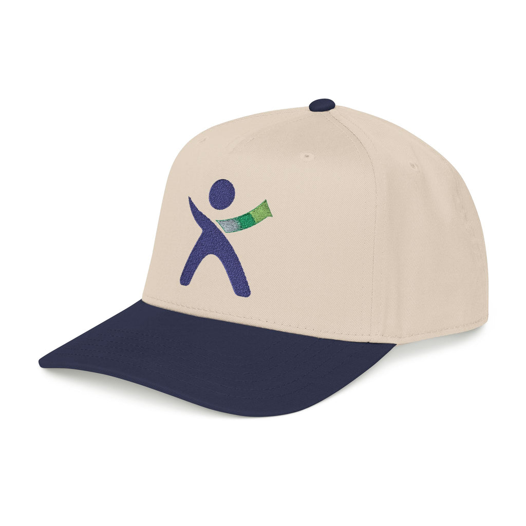 All Adapted Mid Profile Baseball Cap