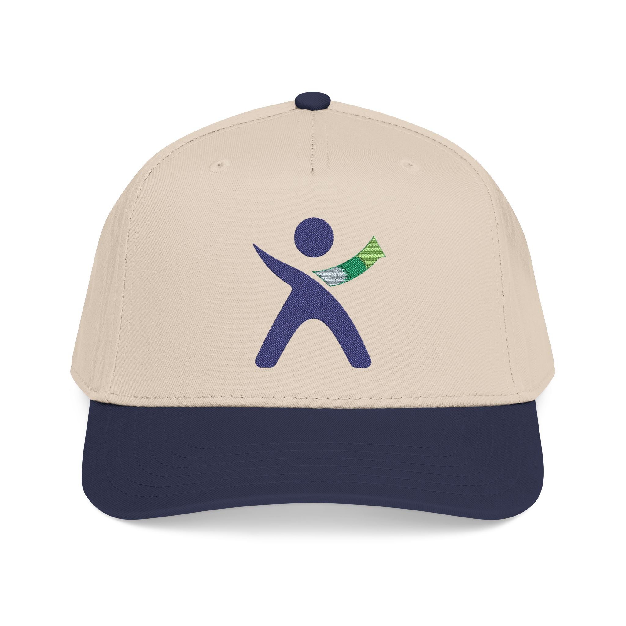All Adapted Mid Profile Baseball Cap