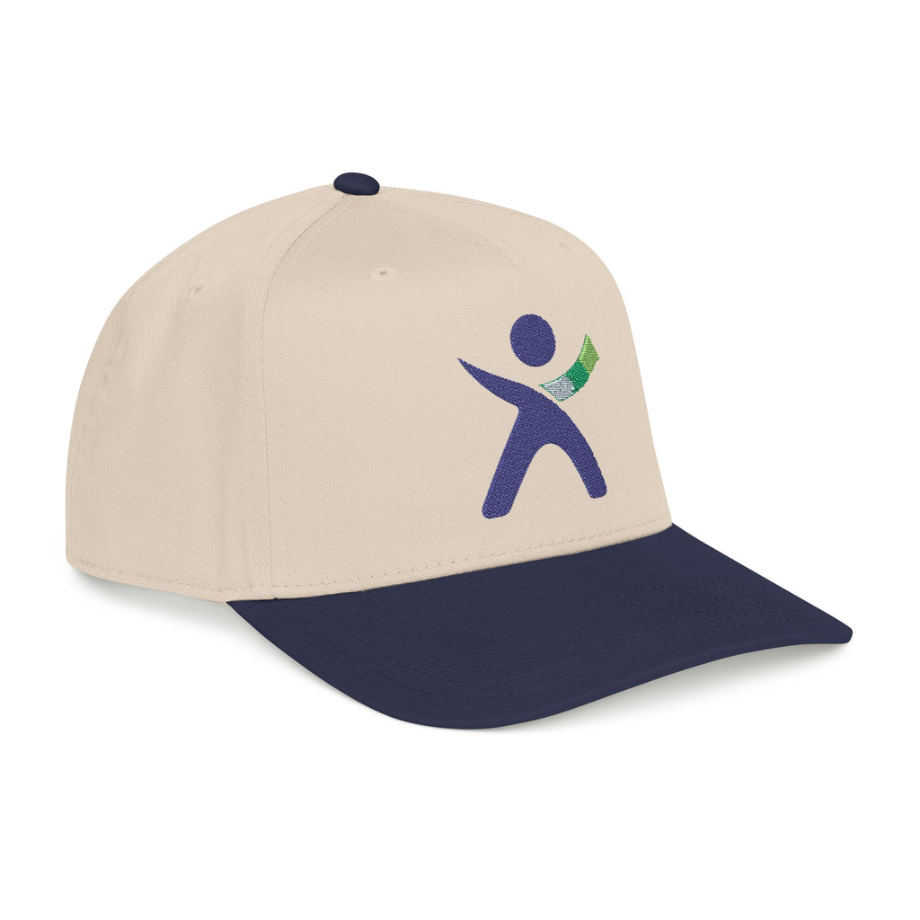 All Adapted Mid Profile Baseball Cap