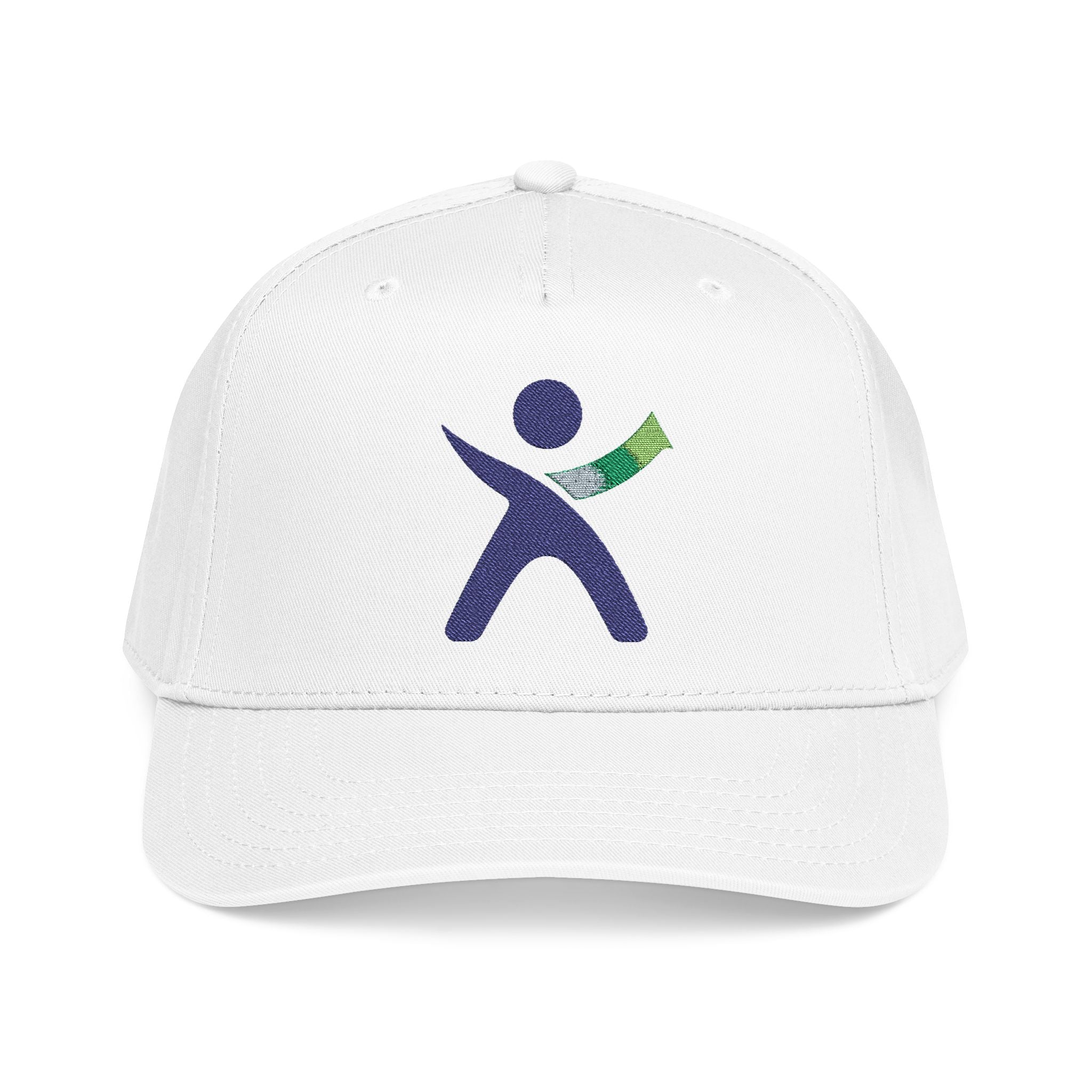 All Adapted Mid Profile Baseball Cap